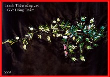 Tranh thêu nâng cao 001