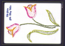 Kết cườm 025