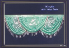 Màn cửa 014