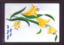 Thêu tay 026