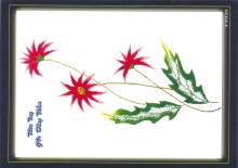 Thêu tay 015