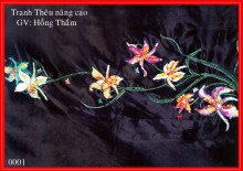 Tranh thêu nâng cao 003