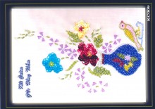 Kết cườm 040