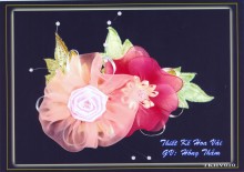 Thiết kế hoa vãi 004