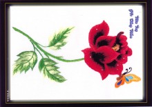 Thêu tay 006