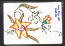 Kết cườm 018