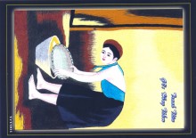 Thêu tay 042
