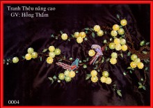 Tranh thêu nâng cao 006