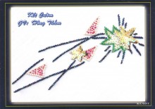 Kết cườm 030