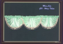 Màn cửa 018
