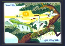 Thêu tay 043