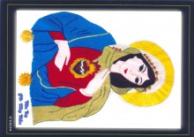 Thêu tay 031