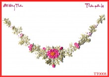 Thêu quấn bọ 008