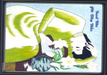Thêu tay 044