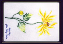 Thêu tay 008