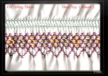 Thêu tay smoke 008