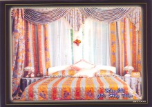 Màn cửa 021