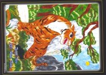Thêu tay 046