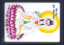 Thêu tay 035
