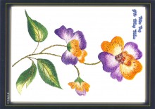 Thêu tay 024