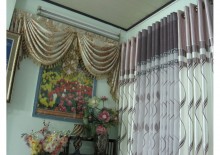 Rèm cửa, ra giường, áo gối 002