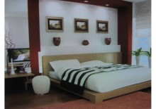 Rèm cửa, ra giường, áo gối 009