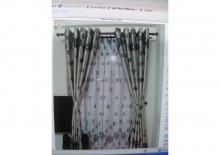 Rèm cửa, ra giường, áo gối 015