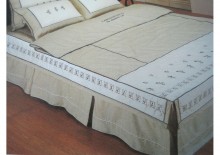 Rèm cửa, ra giường, áo gối 025
