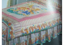 Rèm cửa, ra giường, áo gối 026