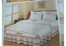 Rèm cửa, ra giường, áo gối 027