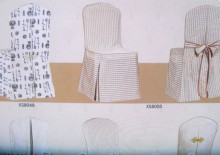 Rèm cửa, ra giường, áo gối 033