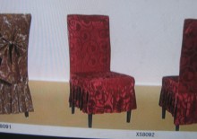 Rèm cửa, ra giường, áo gối 035
