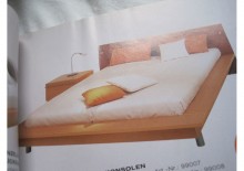 Rèm cửa, ra giường, áo gối 060