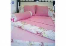 Rèm cửa, ra giường, áo gối 066
