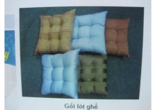 Rèm cửa, ra giường, áo gối 068