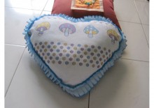 Rèm cửa, ra giường, áo gối 082
