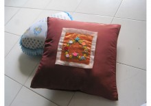 Rèm cửa, ra giường, áo gối 084