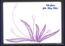Kết cườm 007
