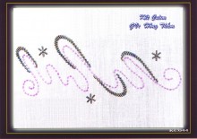 Kết cườm 008