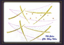 Kết cườm 009