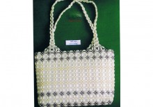 Túi xách bằng hạt bẹt 038