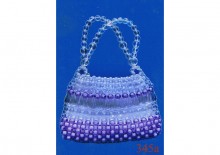 Túi xách bằng hạt bẹt 042