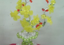 Hoa pha lê 031