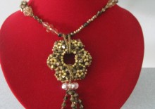 Kết vòng trang sức 7