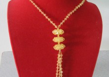 Kết vòng trang sức 18