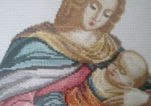 Tranh chữ thập 3