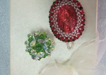 Thắt nút tàu, sang sợi 3