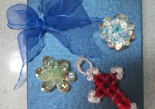 Thắt nút tàu, sang sợi 5