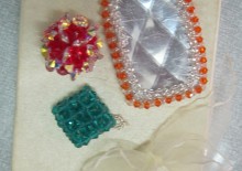 Thắt nút tàu, sang sợi 9